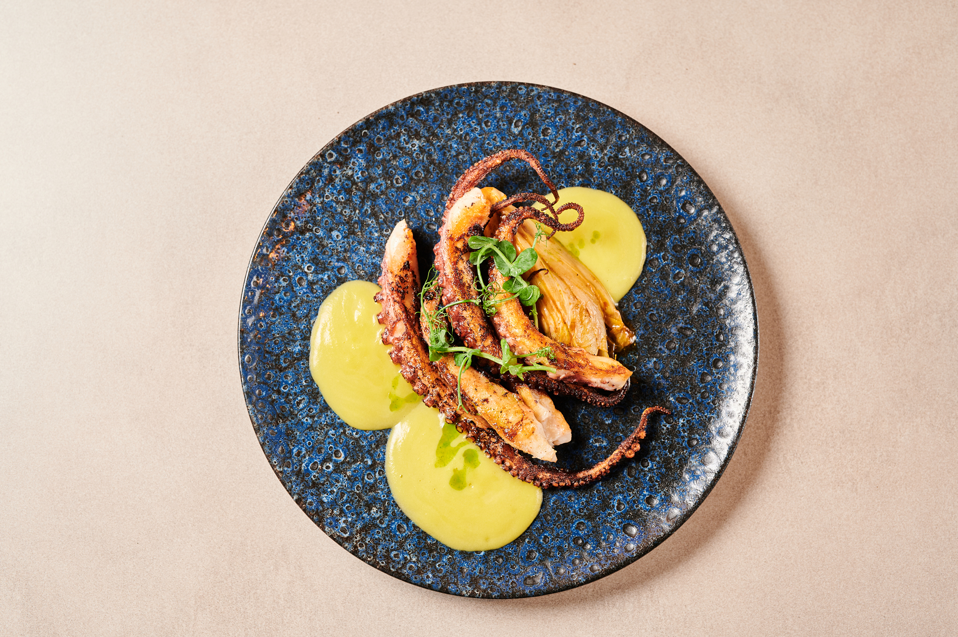 Restaurant Riccio Capriccio - Restaurant Italien Ixelles